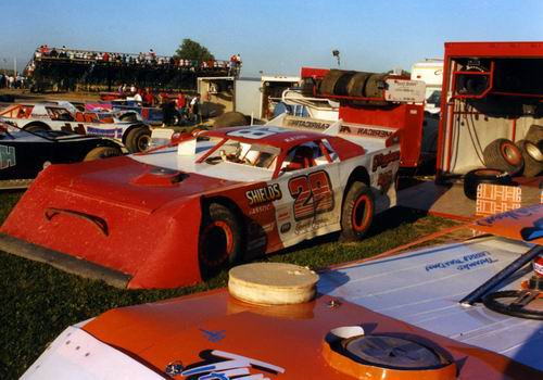 I-96 Speedway - 1991 From Don Betts 3 (newer photo)